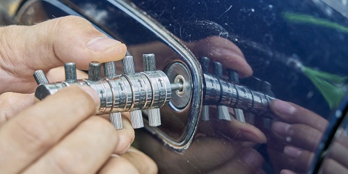 The Latest Trends in Locksmith Technology